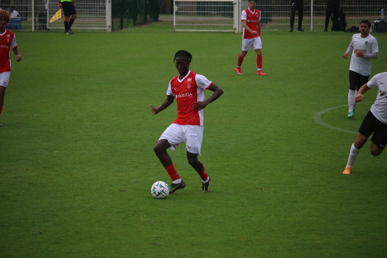 📄 Le programme des internationaux du Stade de Reims pour la trêve de mars