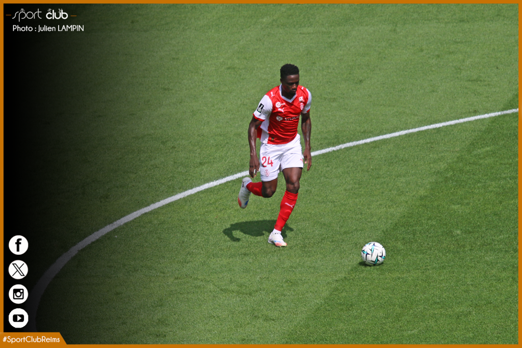 Le Stade de Reims prend un point au Mans mais sort du top 5 de L2