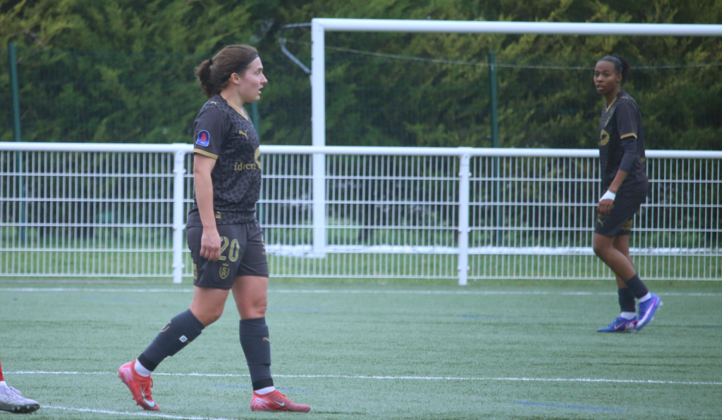 Les filles du Stade de Reims évitent le pire à Guingamp