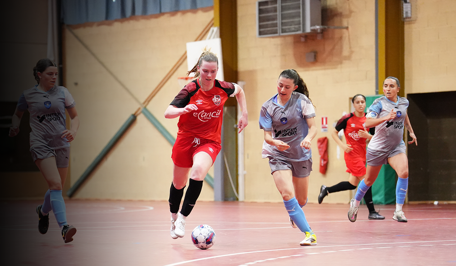 FUTSAL – Retour en images sur Reims Métropole Futsal 1-4 Molsheim