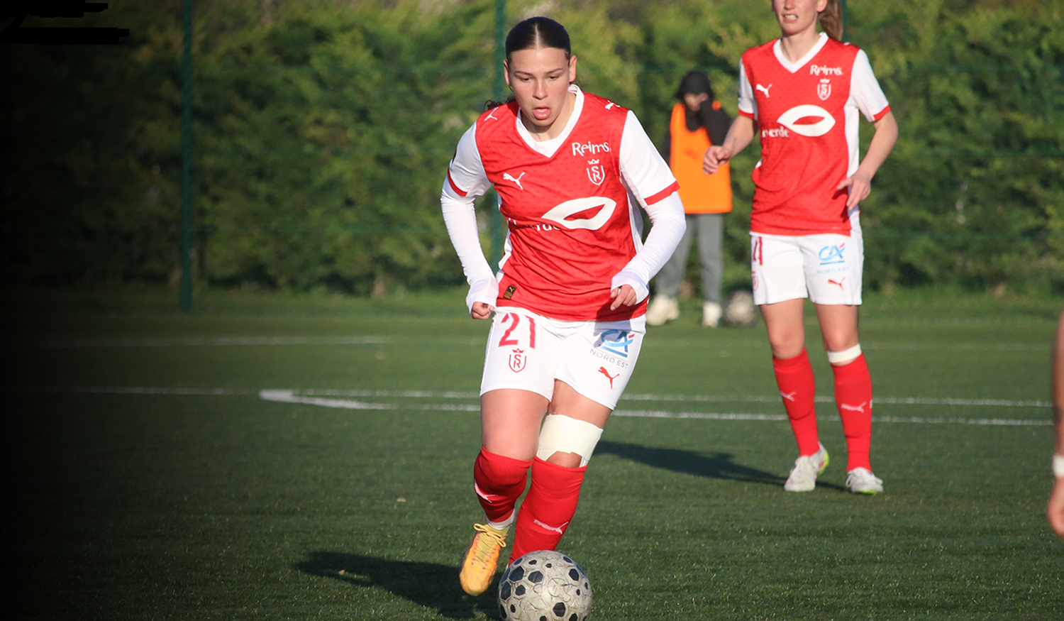 Mauvaise opération pour le maintien pour les filles du Stade de Reims battues par Thonon