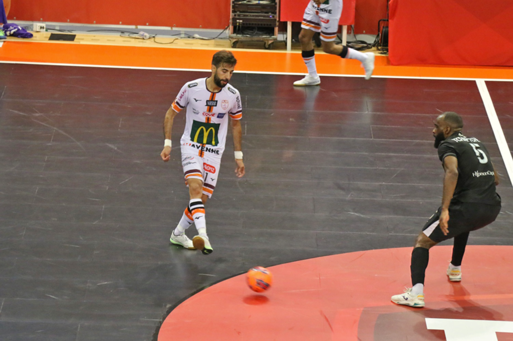 Laval et Toulouse couronnés à Reims en futsal