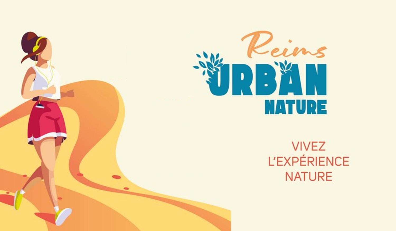 Reims Urban Nature, μέρος 6, εδώ πάμε!