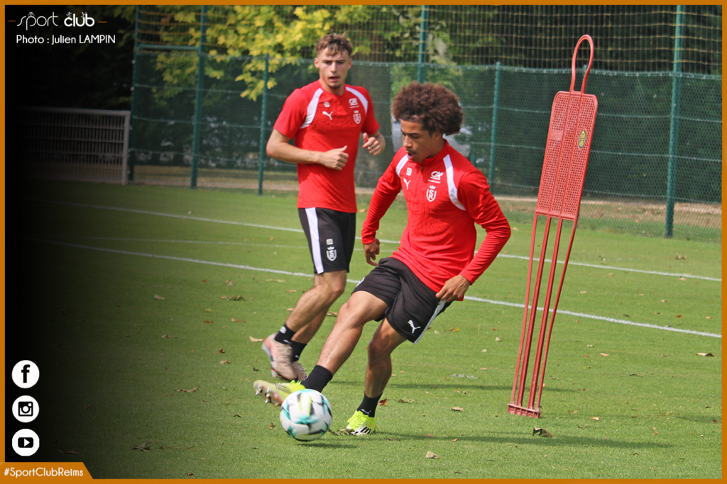 Le Stade de Reims conclut sa préparation par un succès à Courtrai