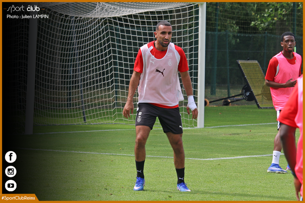 📄 J+1 | Stade de Reims – Guingamp (J5) · Reims se contente du nul
