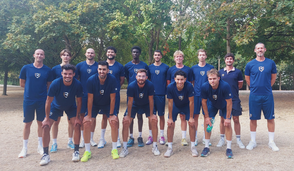 Le Reims Volley 51 veut monter le curseur d’un cran