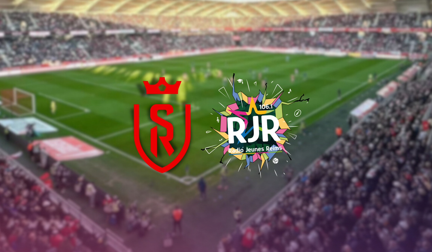 Gagnez vos places pour Stade de Reims – Dunkerque