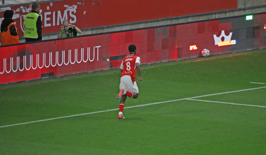 📄 J+1 | Stade de Reims – Montpellier (J7) · Reims de nouveau en réaction