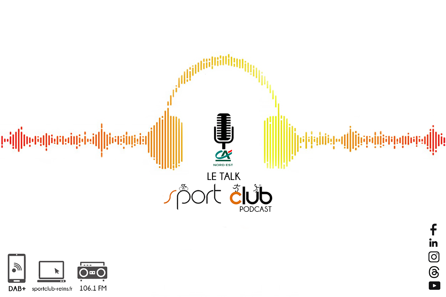 REPLAY – Sport Club, le talk du 14 septembre 2026